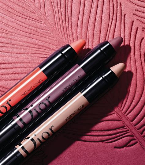 rouge graphist dior|Rouge Graphist: The Dior Makeup Lipstick and Lip Pencil .